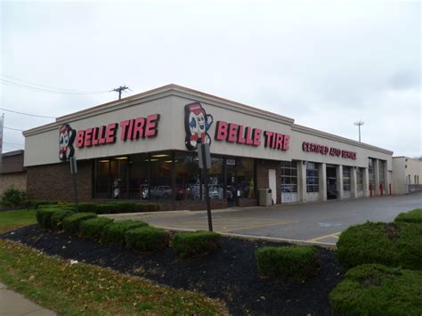 Belle Tire Toledo: Tire Shop Near Me + Tire Repair