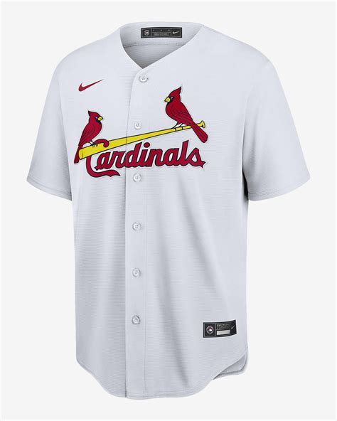 MLB St. Louis Cardinals Men's Replica Baseball Jersey. Nike.com