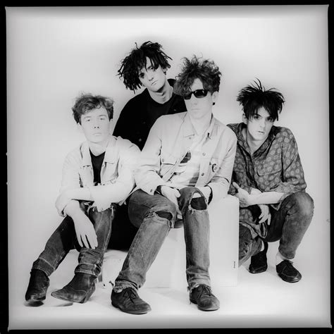 The Jesus and Mary Chain’s Jim Reid on the Making of Psychocandy | Vogue