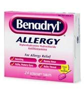 Benadryl Review (UPDATED 2017): Does This Product Really Work?