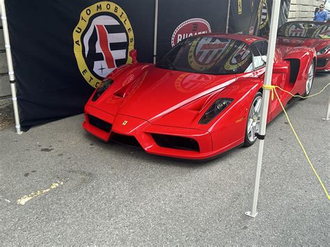 Ferrari Enzo at 2023 Ottawa Ferrari Festival [4000 x 3000] – Cars Club