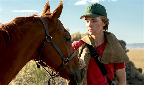 'Lean on Pete' MOVIE REVIEW: Incessantly Downbeat Tone Stifles Coming-of-Age Drama - Screen Realm