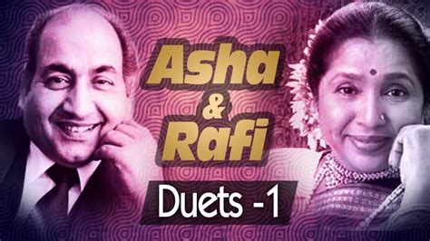 Mohammed Rafi And Asha Bhosle: 5 Best Songs That You Must Listen To