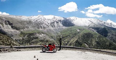 Ten Of The Best Scenic Roads in Europe | Motorcycle Diaries