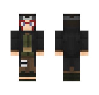 Download Shinki - Iron Sand Cloack (Boruto) Minecraft Skin for Free. SuperMinecraftSkins