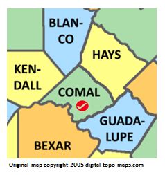 Comal County, Texas Genealogy • FamilySearch