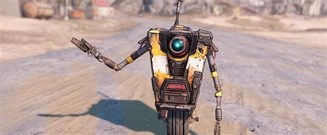 That's A Wrap For Eli Roth's Borderlands Movie & First Look At Claptrap ...