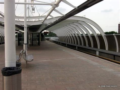 Rotterdam Metro Stations | Oren's Transit Page