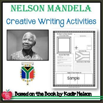 Nelson Mandela Activities by Research Based Teaching Tools | TpT