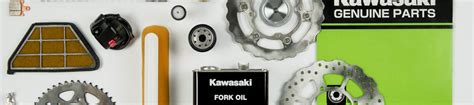 Kawasaki Genuine Spare Parts - Kawasaki Parts Direct Store