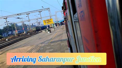 Saharanpur Railway Station ! Saharanpur Junction Railway Station ...