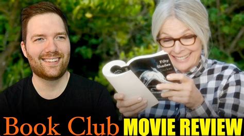 Book Club - Movie Review - YouTube