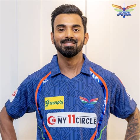 IPL 2023: Lucknow Super Giants unveil their new blue jersey