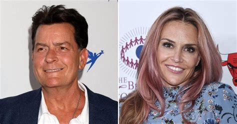 Charlie Sheen's Ex Ordered to Drug Test or Lose Custody of Kids: Report