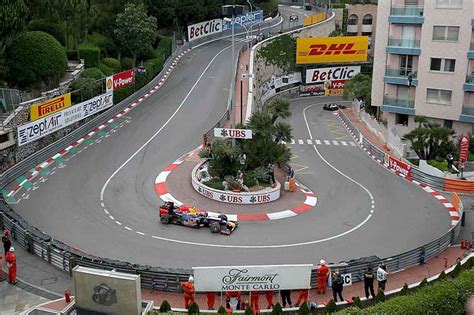 Monaco circuit - Jewel in the Crown of Formula 1 | SnapLap