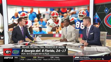 ESPN College Football Final | Week 10 Full Recap and Highlights - YouTube