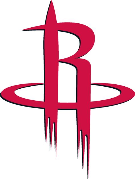 Houston Rockets Old School Logo