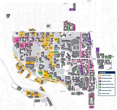 Ga Tech Campus Map | Images and Photos finder