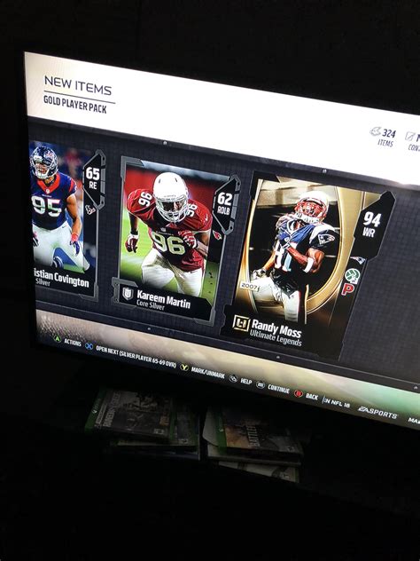 MUT draft pack luck : r/MaddenUltimateTeam