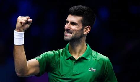 Novak Djokovic reveals his biggest wish for the remainder of 2023 - and ...