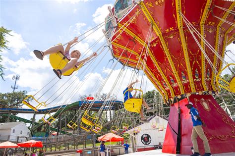 Arnolds Park Amusement Park - Vacation Okoboji