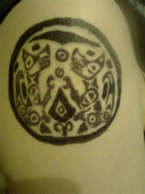 Jacob Black Tattoo by Herrina on DeviantArt