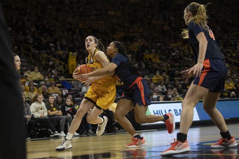 Caitlin Clark sets assists record as Iowa women's basketball downs Penn State - The Daily Iowan