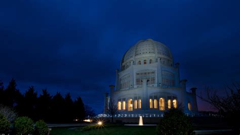 bahai temple-photography HD wallpaper Preview | 10wallpaper.com