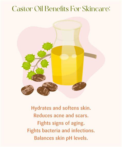 9 Proven Benefits Of Castor Oil For Skin | Femina.in