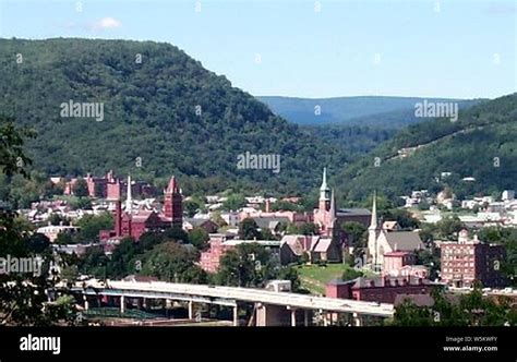 Cumberland maryland hi-res stock photography and images - Alamy