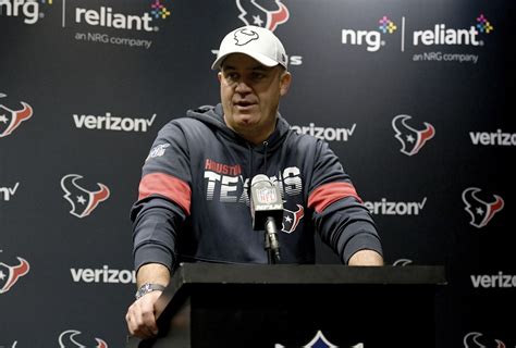 Bill O’Brien fired: Houston Texans axe head coach, general manager ...