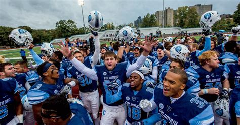 Homecoming Victory | Columbia Magazine