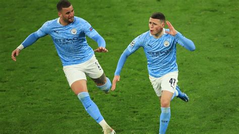 Champions League: Phil Foden fires Manchester City into semi-final ...