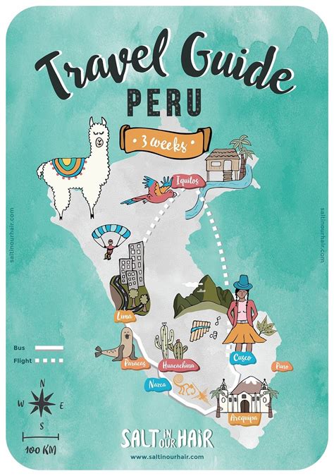 Peru Travel Guide - Ultimate 3-week Peru Travel Itinerary