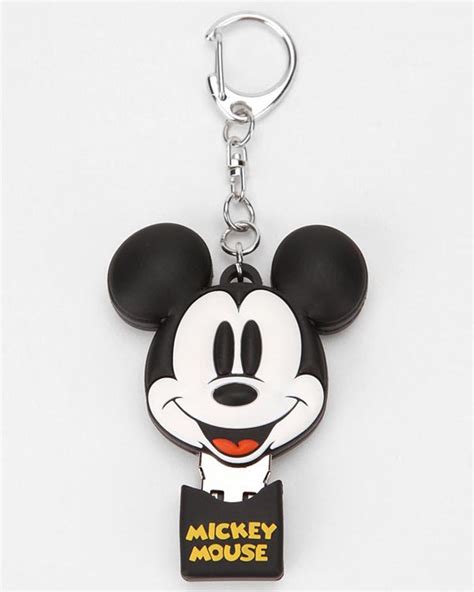 Mickey Mouse USB Flash Drive Keychain | Gadgetsin