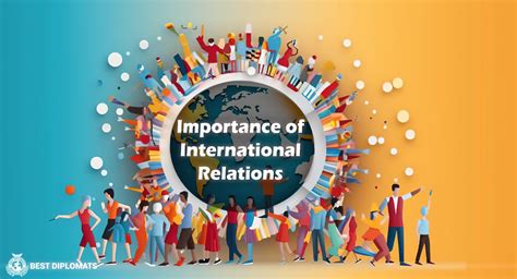 Importance of International Relations: A World of Diplomacy