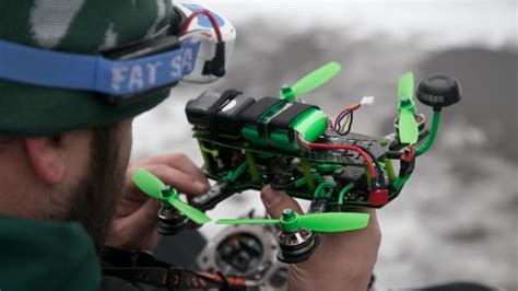 Guide for Buying Your First Racing Drones - Droneblog