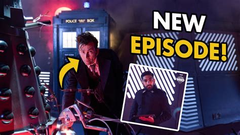 NEW 14TH DOCTOR DALEK STORY! SET ON SKARO! GENESIS SEQUEL? DAVID TENNANT MINISODE! - Doctor Who ...