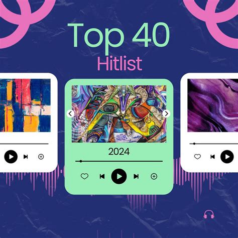 Top 40 - Hitlist - 2024 - Compilation by Various Artists | Spotify