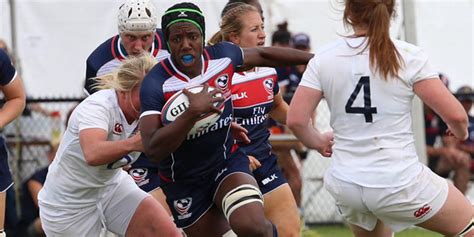 Match Preview - England vs USA - Americas Rugby News