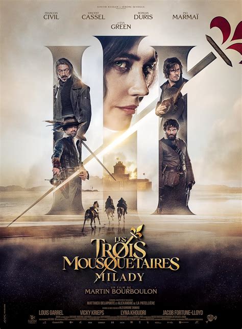 3 Musketeers Movie