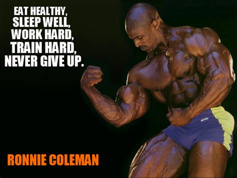 Ronnie Coleman Quotes. QuotesGram