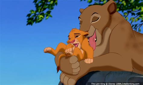 Sarabi & Simba - Sarabi Image (7219935) - Fanpop