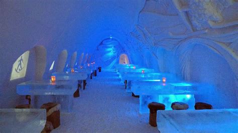 Travel Trip Journey : Ice Hotel Finland