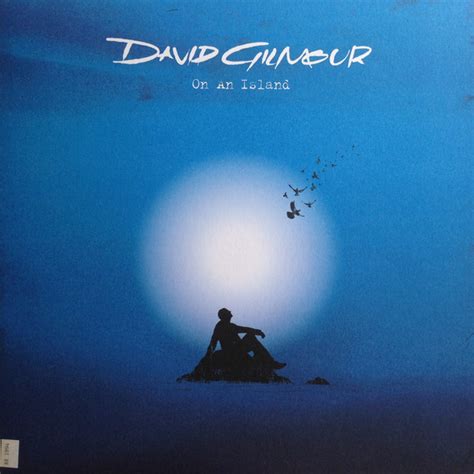 Only Solitaire blog: David Gilmour: On An Island