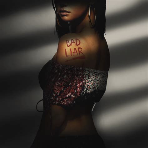 Selena Gomez - Bad Liar by Flavs9701 on DeviantArt