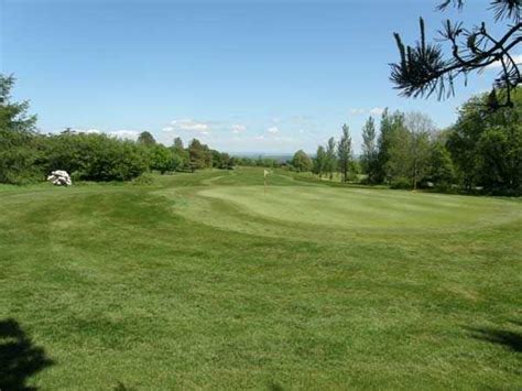 Launceston Golf Club Tee Times - Launceston, Cornwall