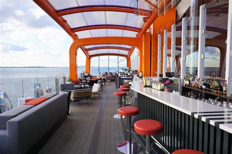 Celebrity Edge Bars and Lounges Guide | EatSleepCruise.com