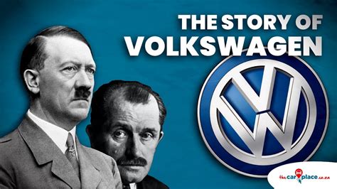 THE STORY OF: VOLKSWAGEN - YouTube