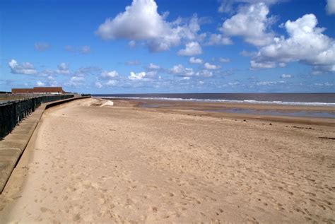 Ingoldmells Beach, Ingoldmells, Lincolnshire